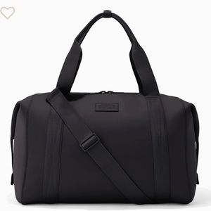 NWT Dagne Dover Landon XL Carryall Bag - Black